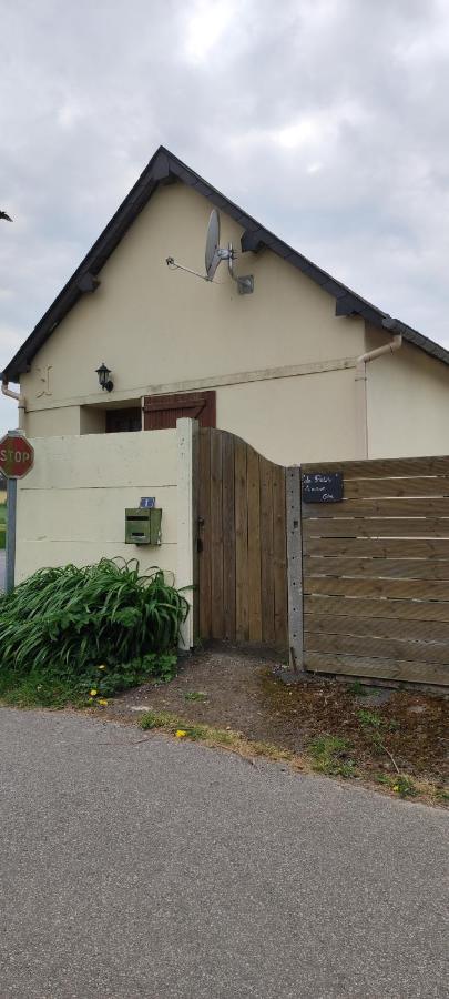 La P'Tite Maison Vila Bordeaux-Saint-Clair Exterior foto